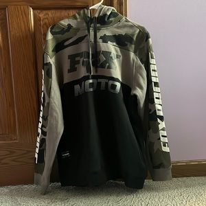 Fox Racing Hoodie
